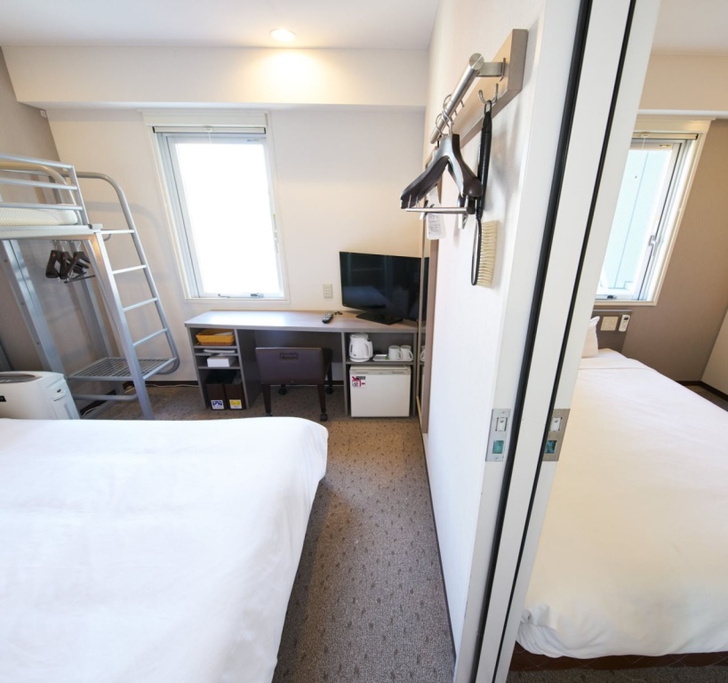 Super Hotel Tokyo Nihombashi Mitsukoshimae