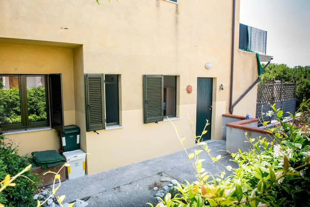 M213 - Marcelli, Trilocale Con Ampio Terrazzo Panoramico