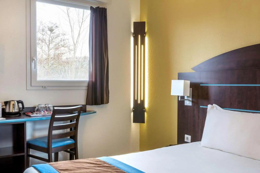 Sure Hotel by Best Western Saint-Amand-Les-Eaux