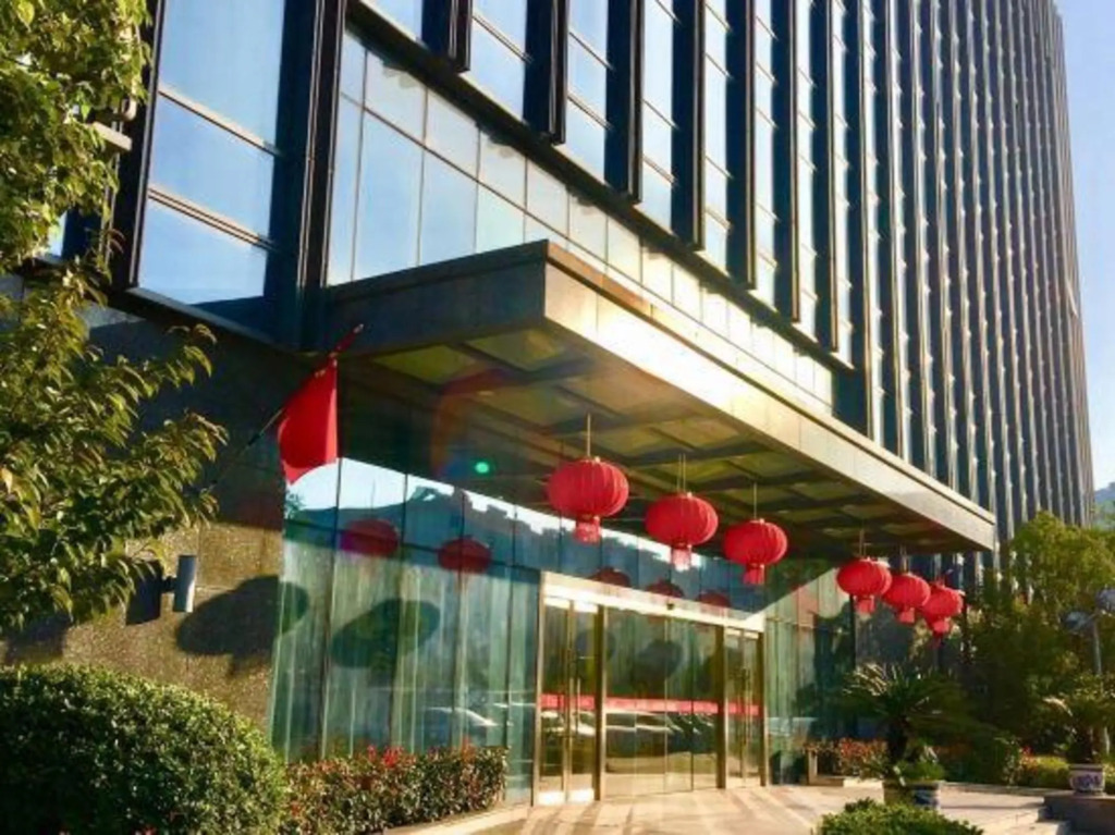 Zijing Hotel Yangzhou