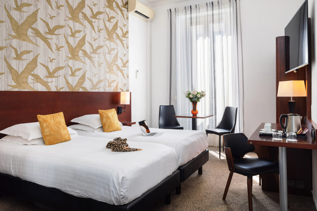 Best Western Plus Hôtel Brice Garden Nice