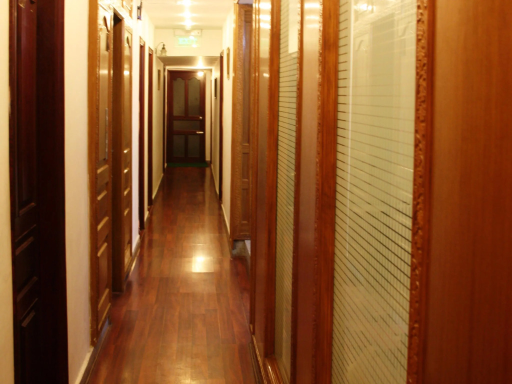 Hotel Forest Green