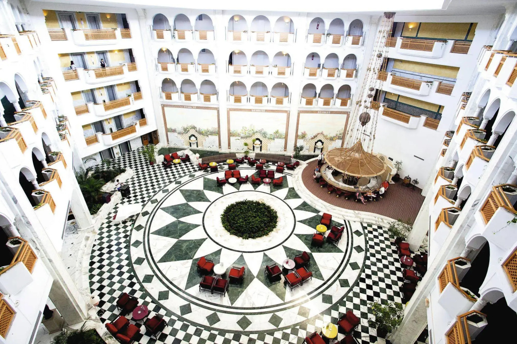 OCEANA Hotel & Spa