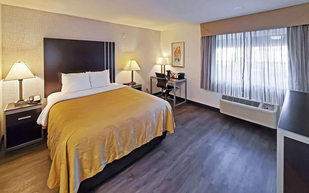 Quality Inn Burbank Airport