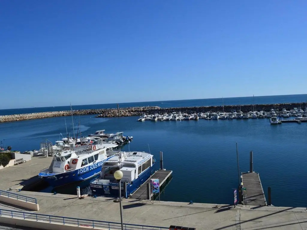 Appartement Argelès-sur-Mer, 1 pièce, 2 personnes - FR-1-225-422