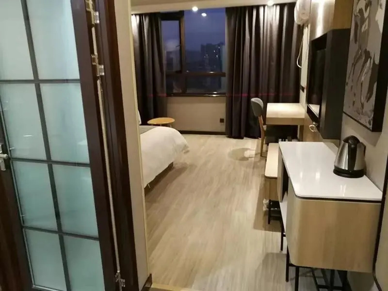 Jun Hotel Hunan Yongzhou Ningyaun Shundi Plaza
