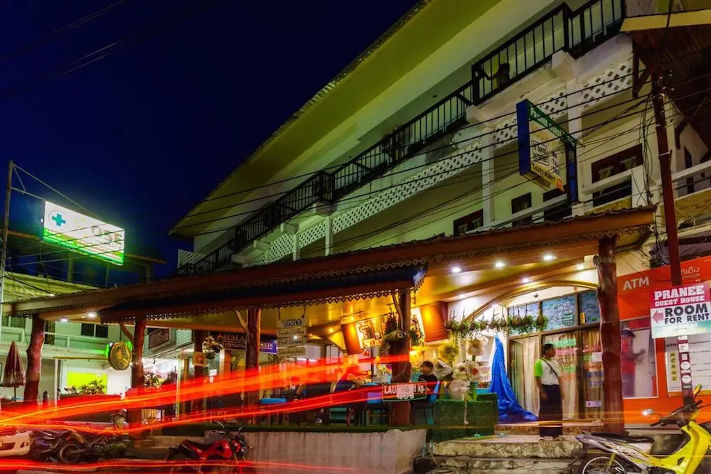 Pranee Guesthouse