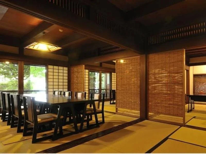 Kikunoyu Ryokan