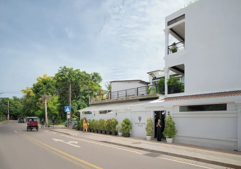 Khmer House Boutique