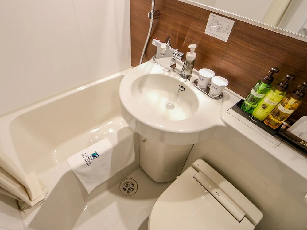 Hotel Livemax Fukushima Koriyama