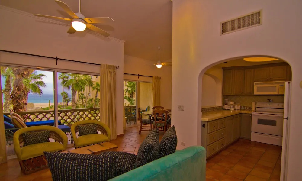Las Mananitas LM D214 1 Bedroom Condo By Seaside Los Cabos