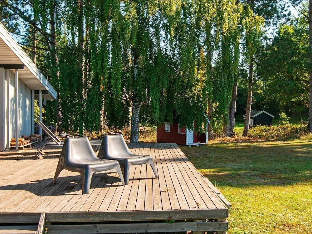 Modern Holiday Home in Jutland Near the Sea