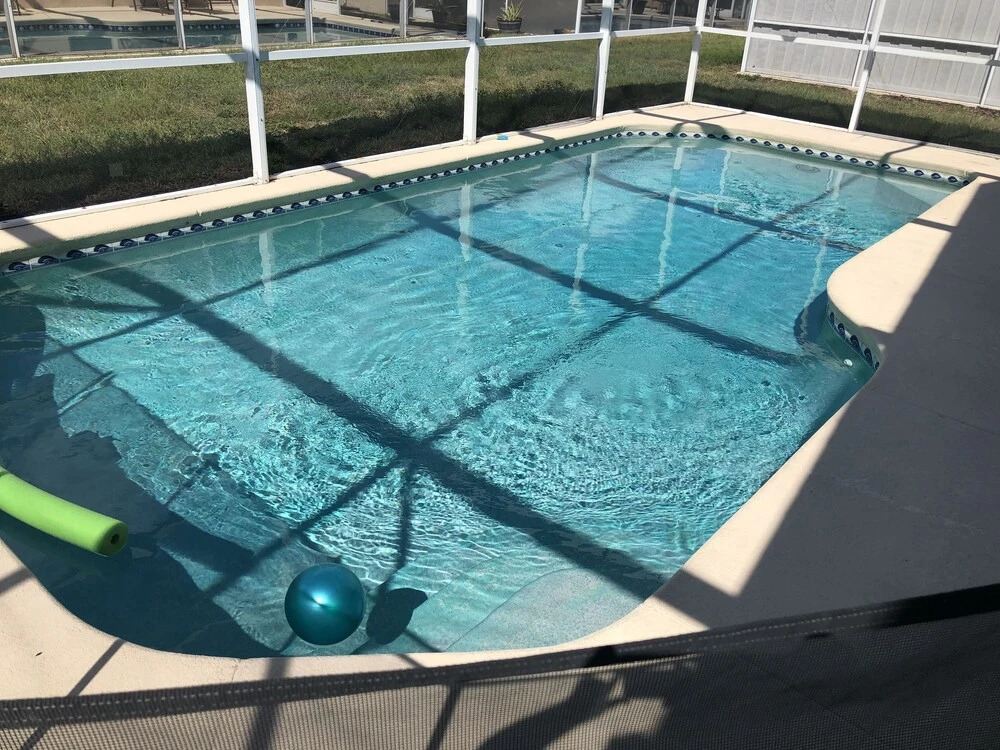 Lovely 4 Bed Home with Private Pool in Disney Area HL138EVD