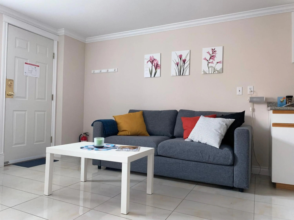 Entire Private Suite