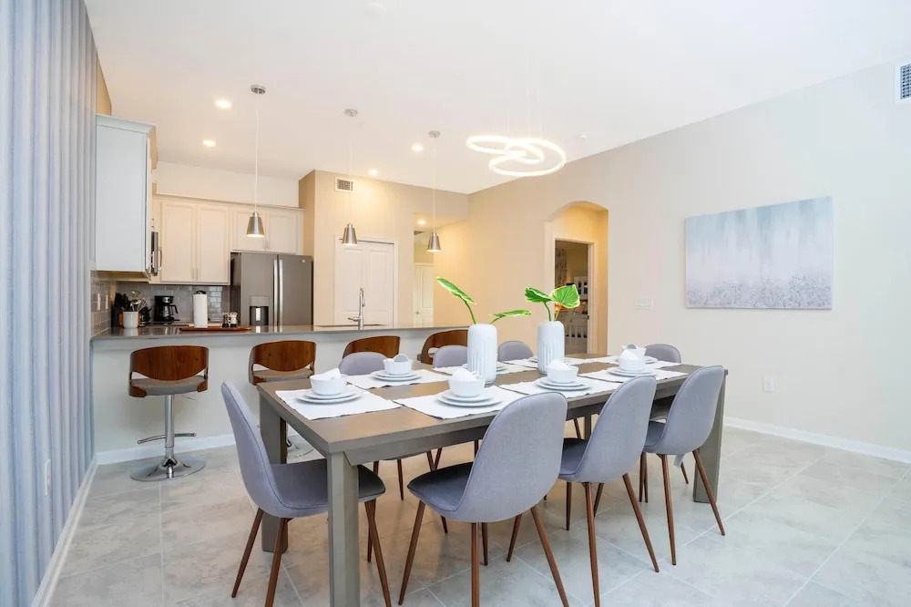 1169 CD - Game Room Condo: Pool, Disney Nearby