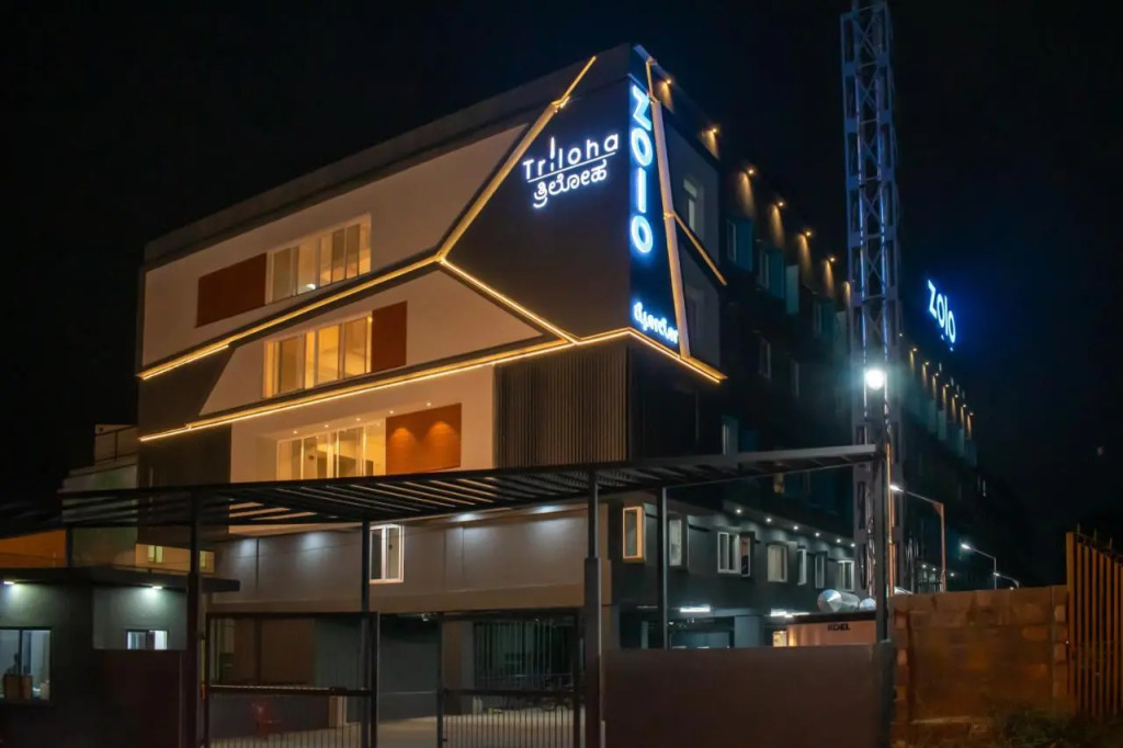 U by Z Hotels, Bellandur