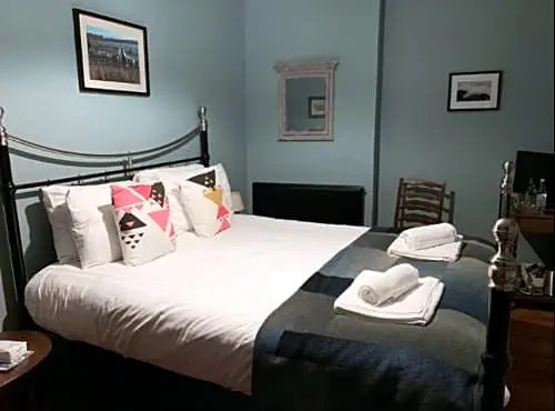 Inn at the sticks