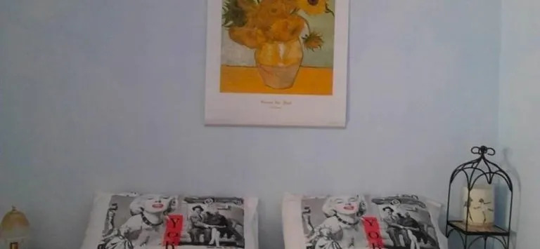 A casa mia
