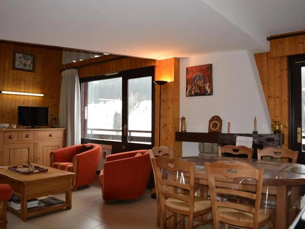 Appartement Le Grand-Bornand, 5 pièces, 8 personnes - FR-1-241-197