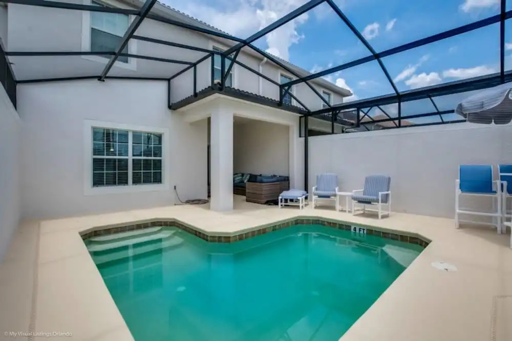 Rent a Luxury Townhome on Storey Lake Resort, Minutes From Disney, Orlando Townhome 2679