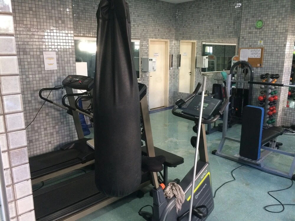 2 Quartos Premium Parque Olimpico
