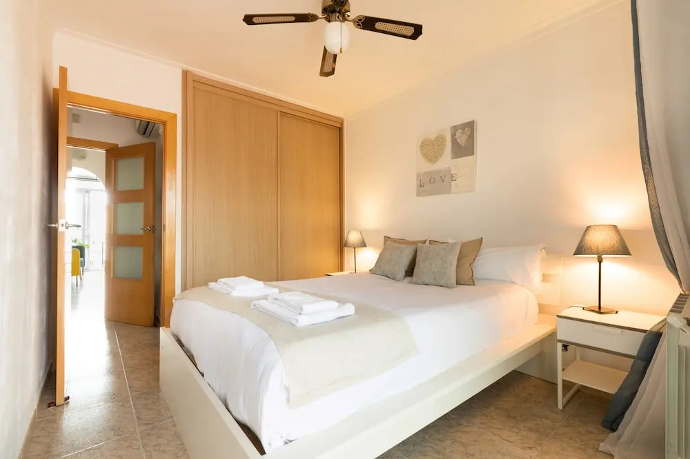 Castelldefels Beach Apartment