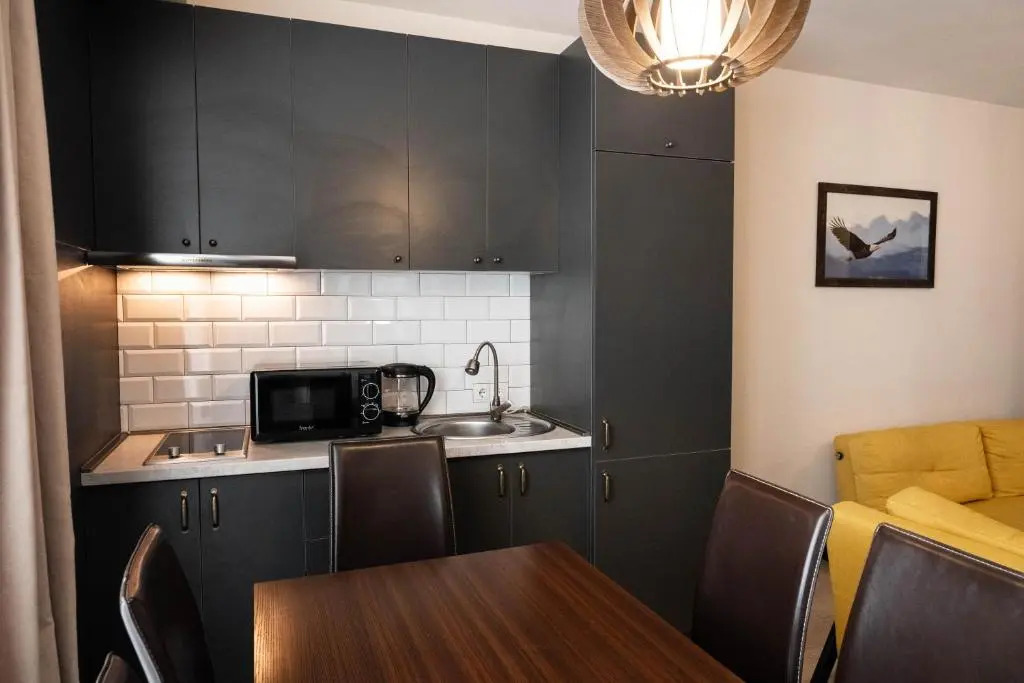 New Gudauri Atrium Apartments 2nd- 5th Floors