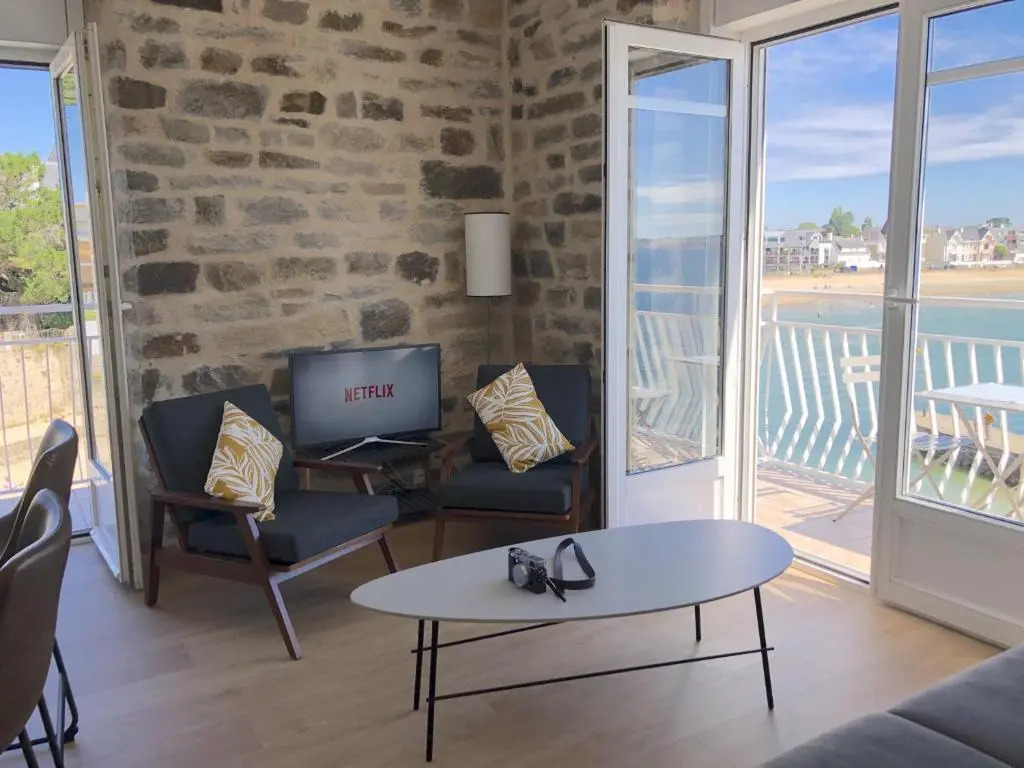 Appartement Larmor-Plage, 2 pièces, 2 personnes - FR-1-349-73