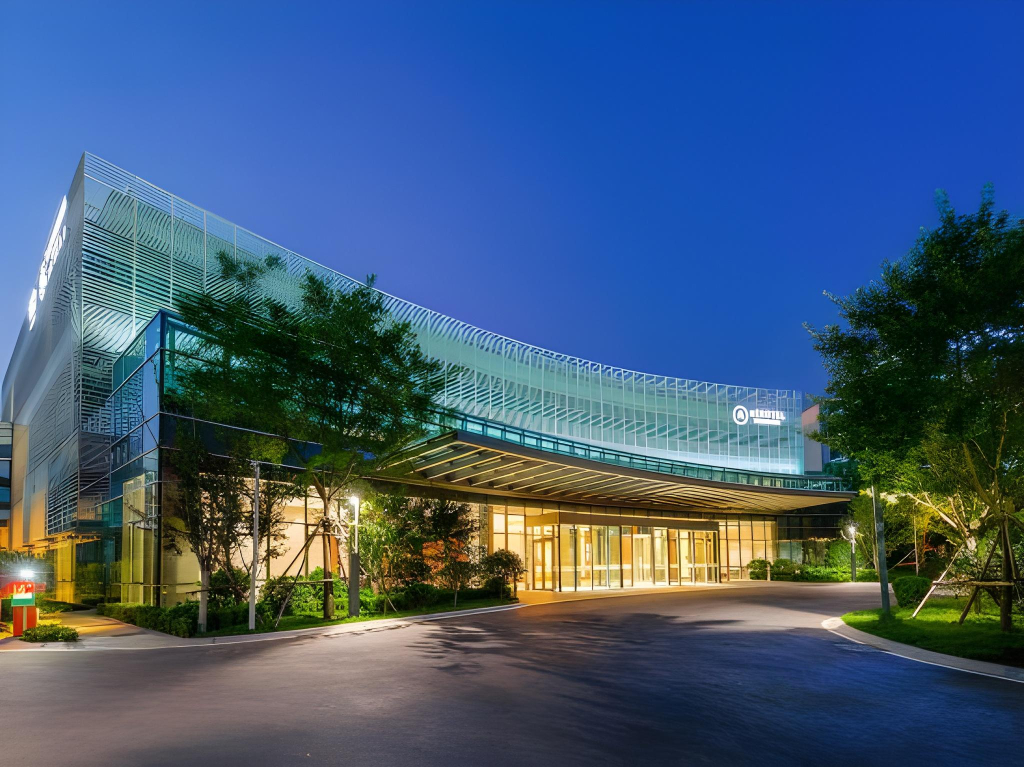 Aerotel Airport Hotel Qingdao Jiaodong International Airoprt