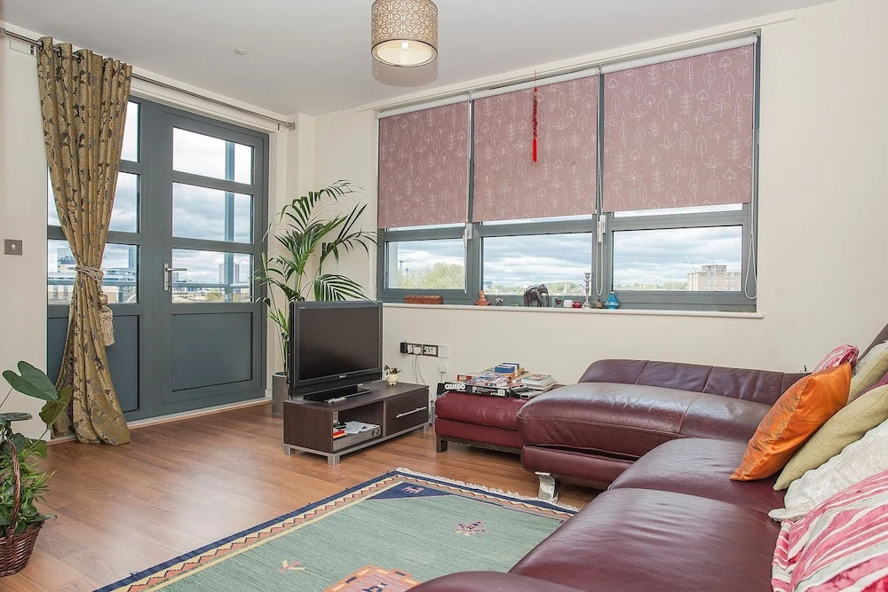 Modern 2 Bedroom Flat Close to Old Street