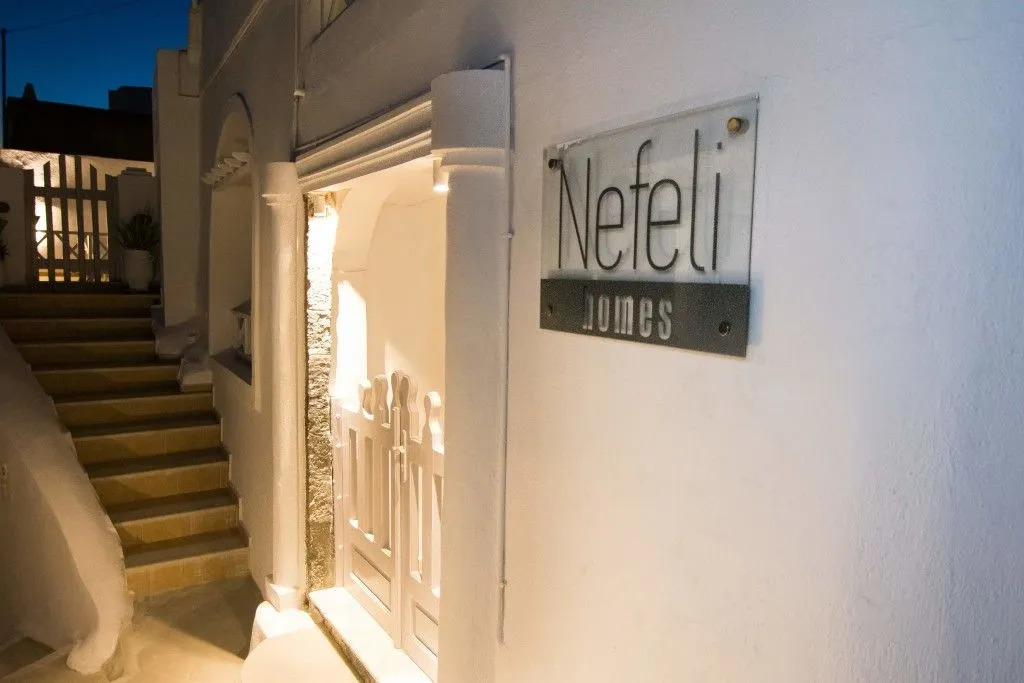Nefeli Homes