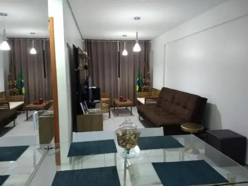 Apartamento na Cobertura do Edf. Setai