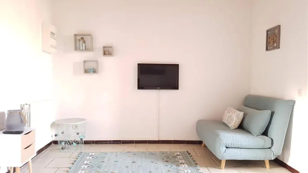 Studio 30 m2 500m Plages MOURILLON 3 Personnes