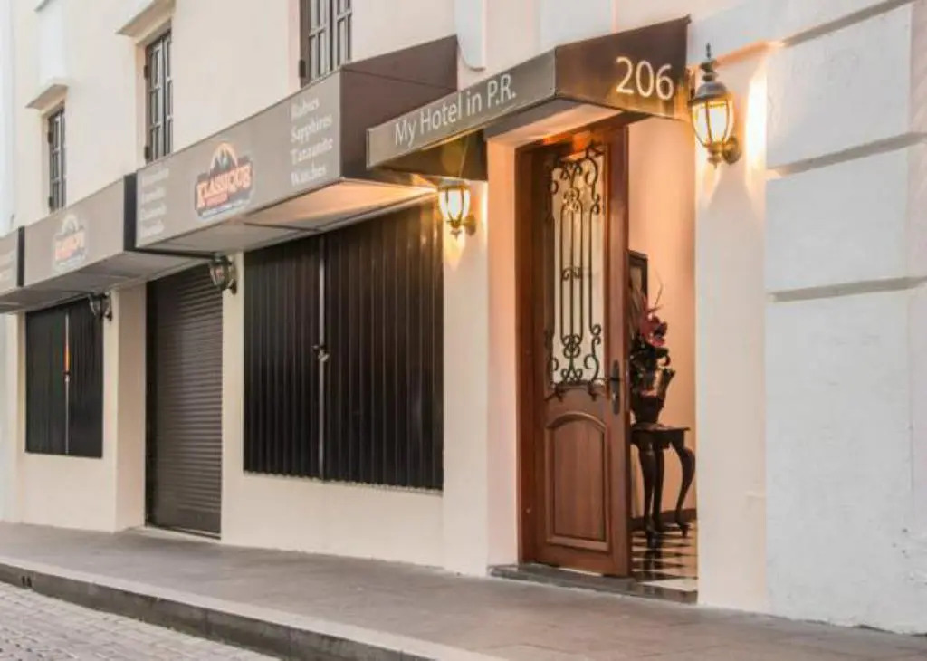 My Hotel in Puerto Rico
