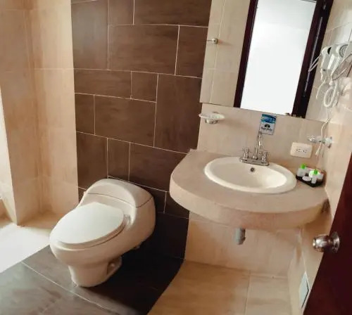 Nogal Suite Hotel Pasto