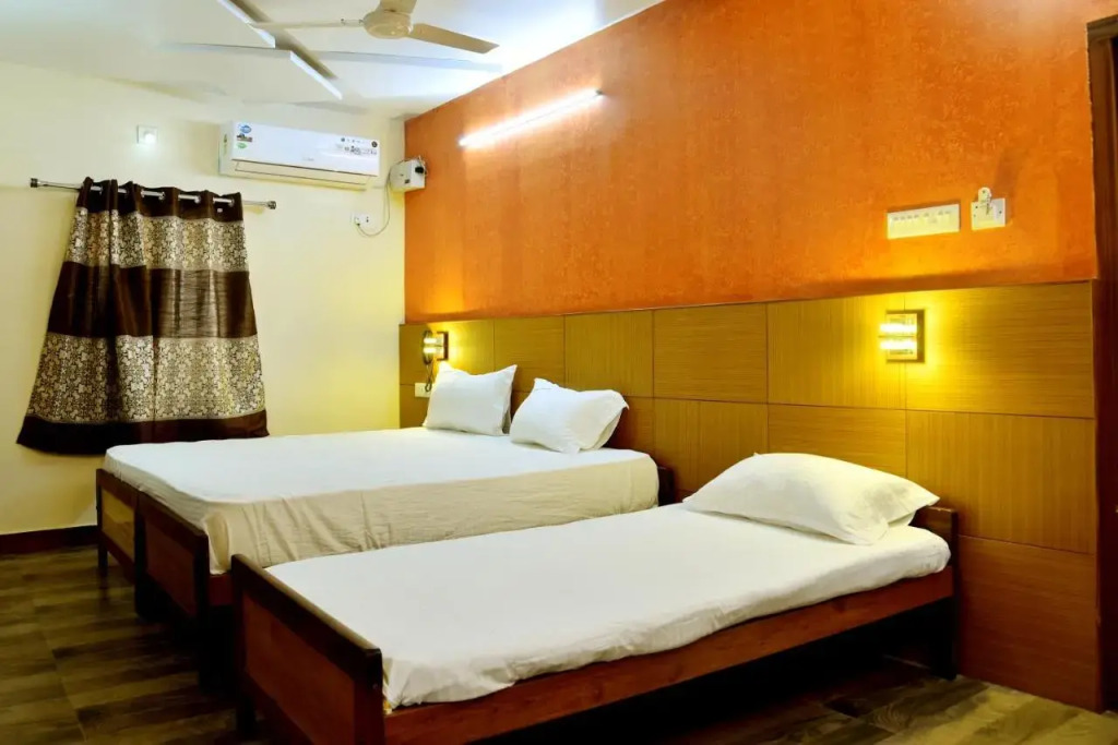 Parvathi International