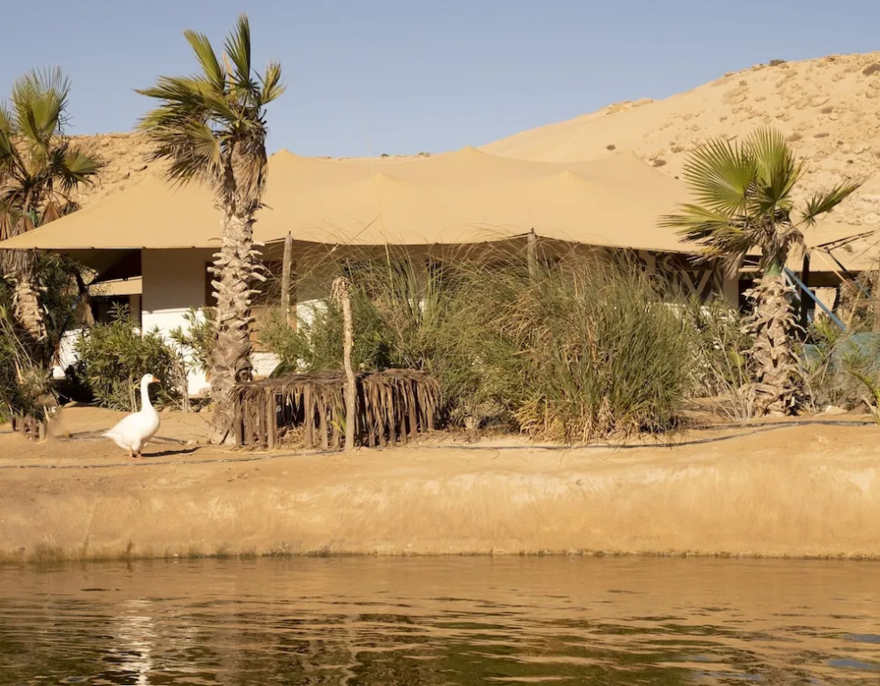 Les Dunes de Dakhla
