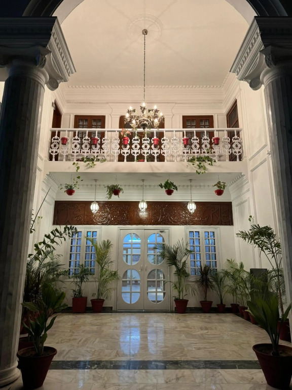White House Karachi