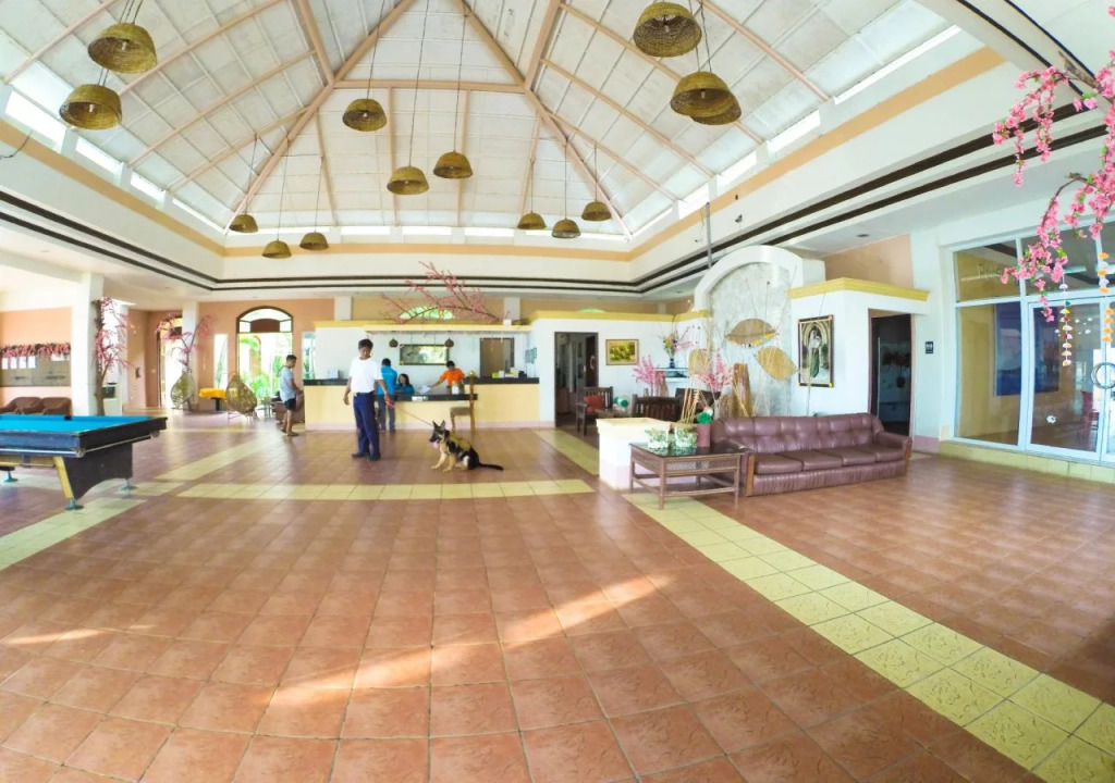 Pangil Beach Resort