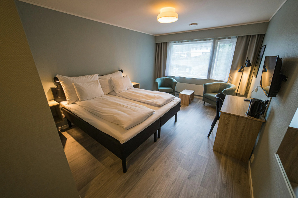 Grand Hotel Skei - Unike Hoteller
