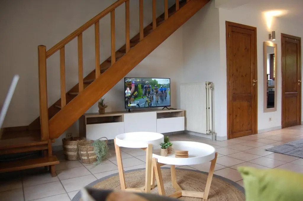 Appartement Fleurs des champs – Esc’Appart