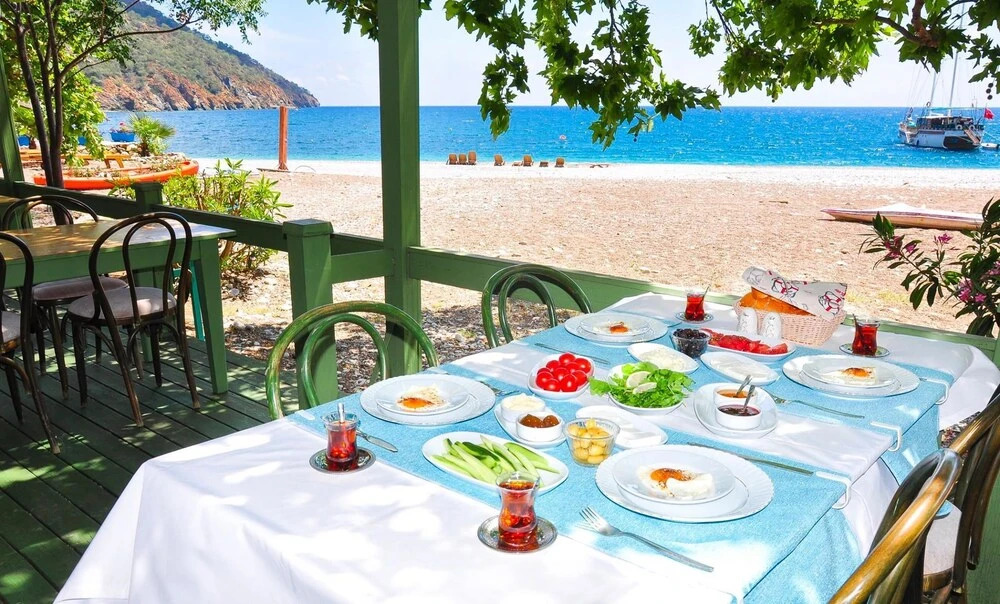 Felix Bungalow Otel