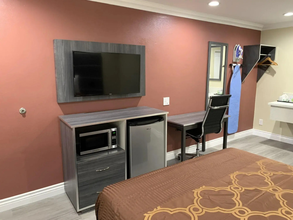 Pacific Inn Anaheim