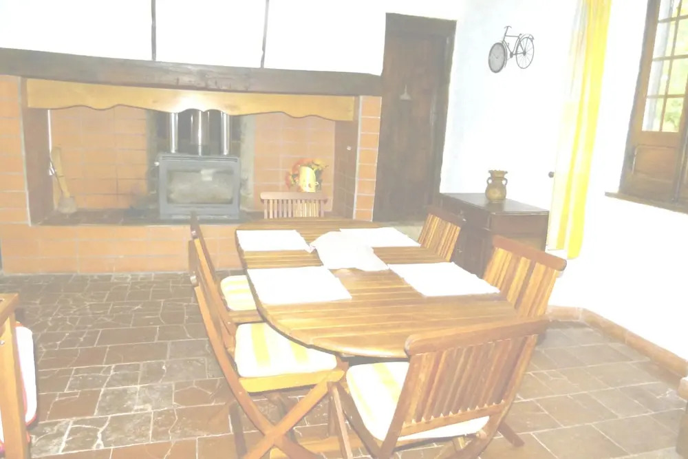 Villa With 2 Bedrooms in Ornézan, With Private Pool, Enclosed Garden a