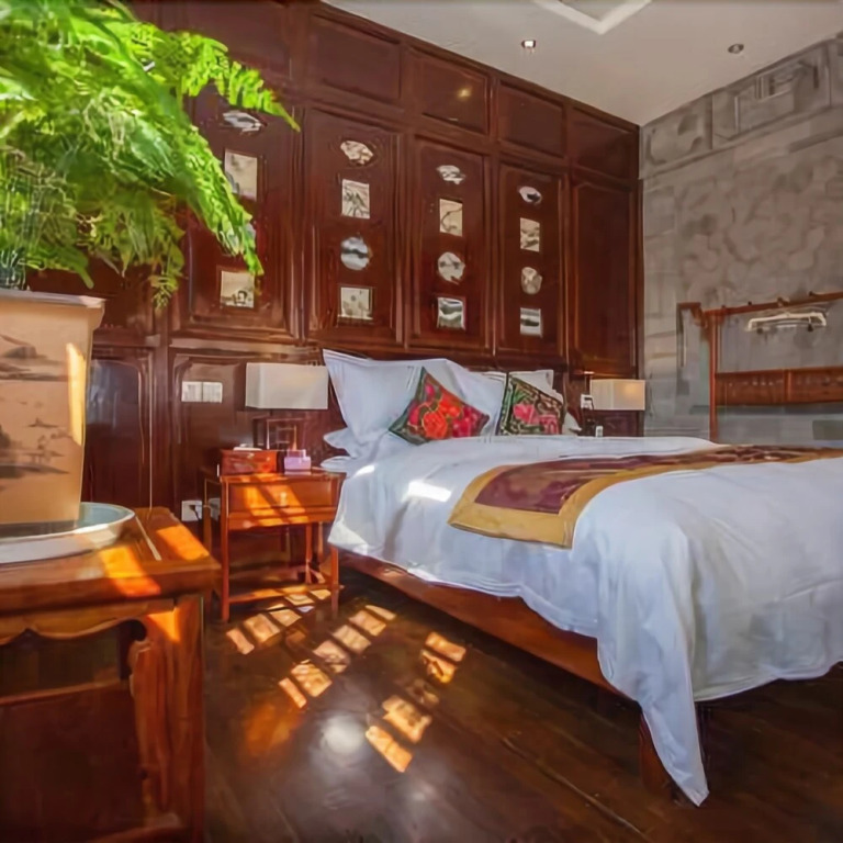 Dali Xichunju Houlu Bai Nationality Residence Inn（Xizhou Old Town)）