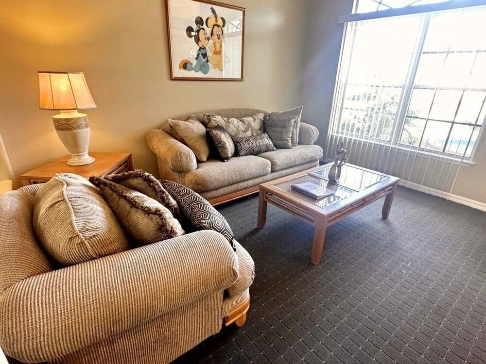 Wow! Themed Home 4 Bd Pool 12 Miles To Disney 4 Bedroom Villa by Redawning