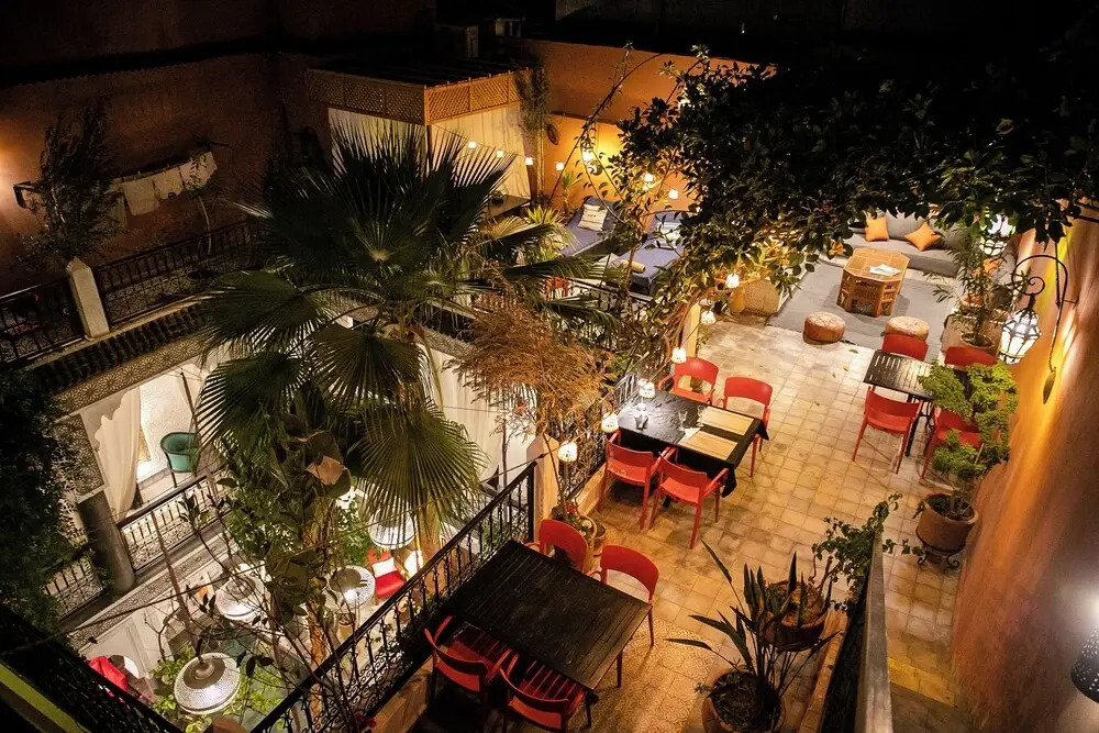 Riad OZeen