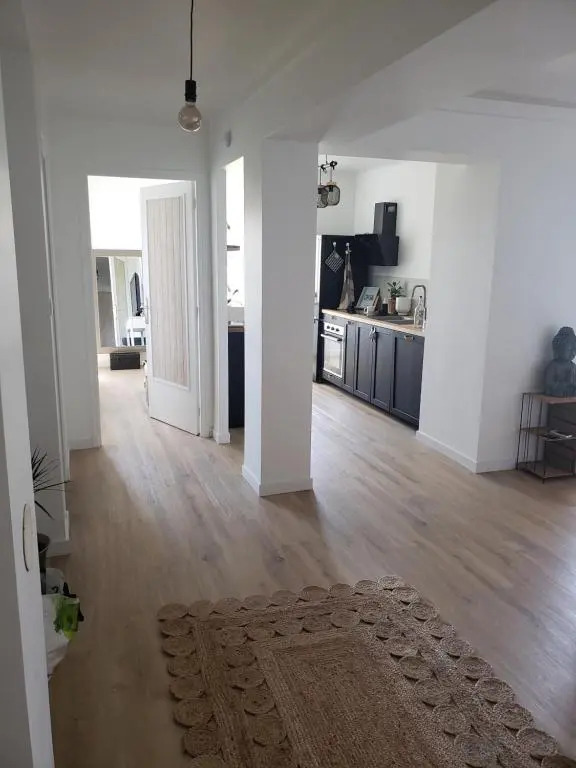 Appartement 60m2 à 500m des plages