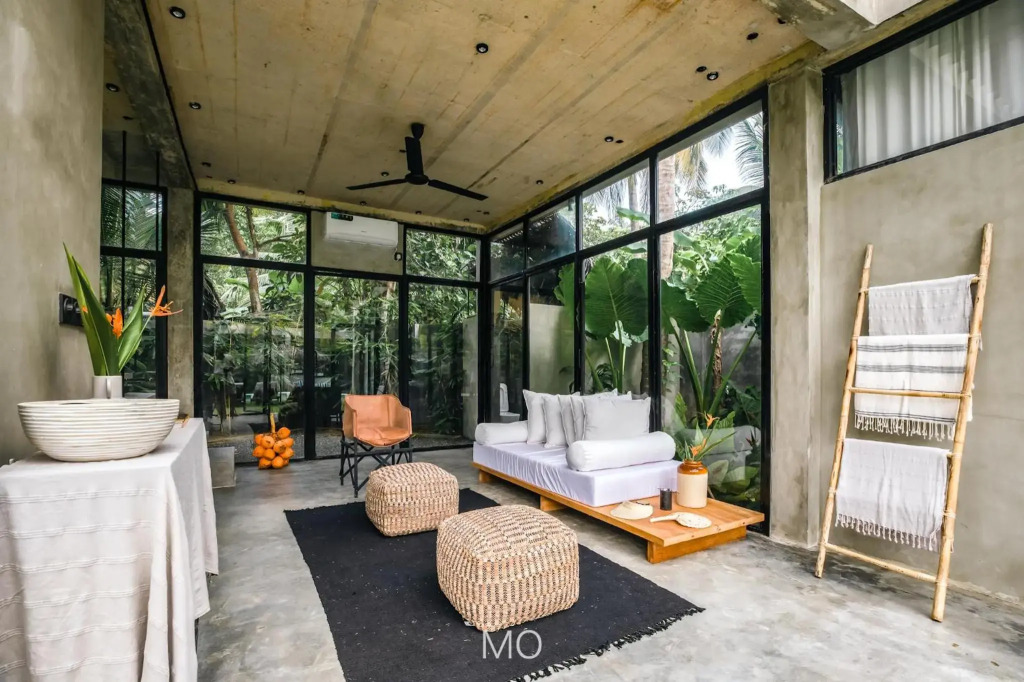 Tao House Jungle Boutique Villas