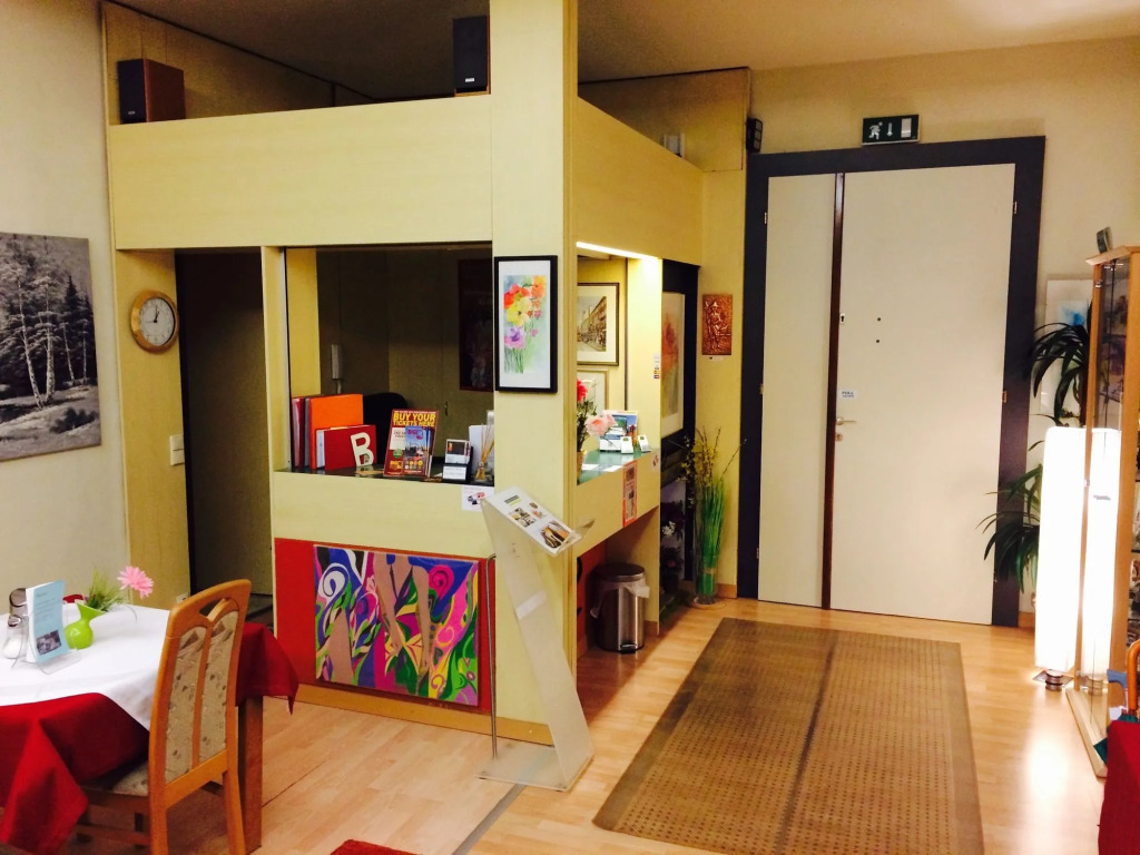 Pension Hotel Mariahilf